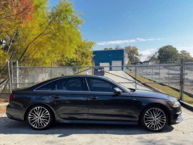 2016 Audi A6 2.0T quattro Premium Plus