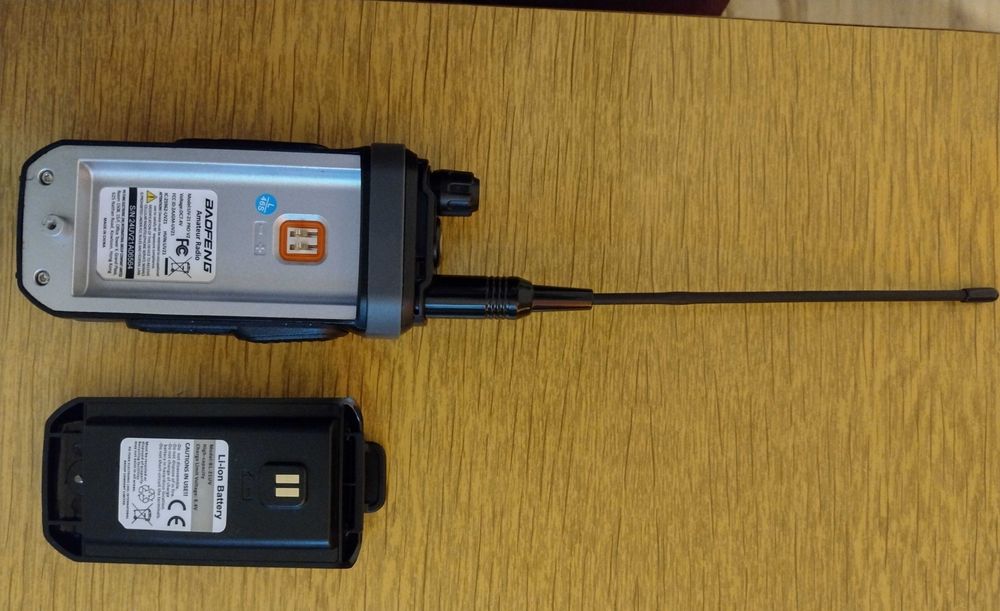 Radiotelefon Baofeng UV-21 PRO V2