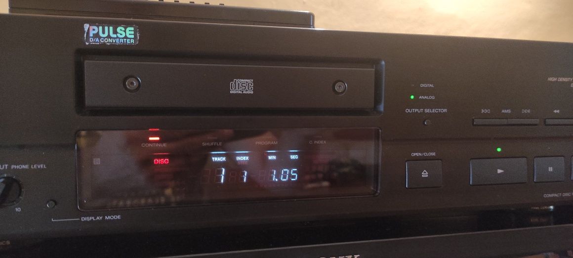 Sony CDP X777ES !!