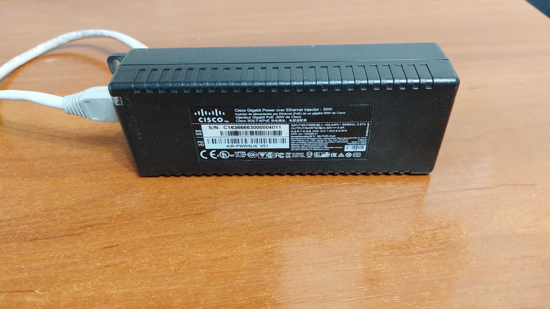 Гігабітна точка доступу Cisco AIR-AP1832I-E-K9