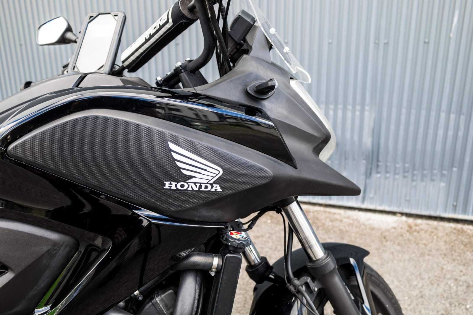 Honda NC750X 2015 | Com extras | Pronta a circular