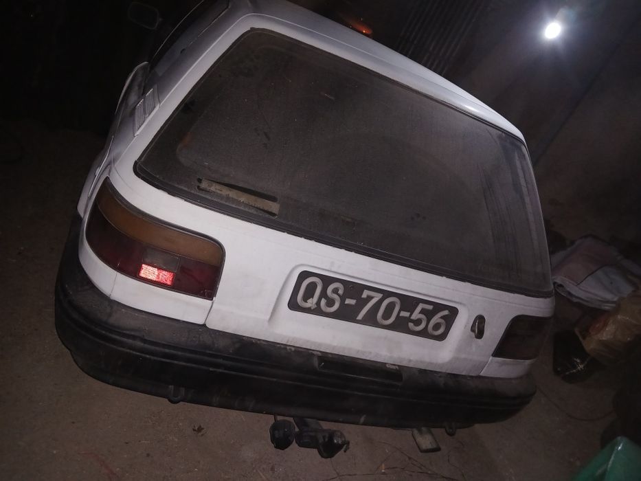 Toyota 1.8 d comercial