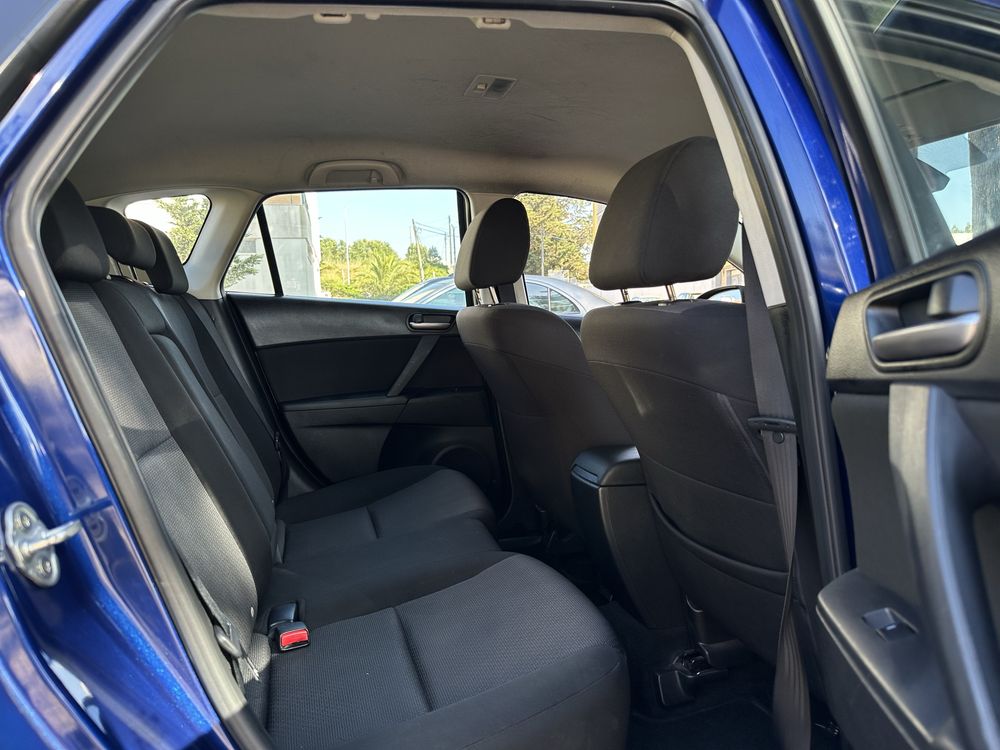 Mazda 3 1.6 Hdi com apenas 80 mil kms