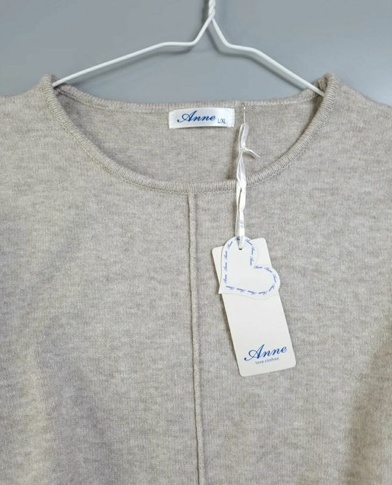 Кофтинка з імітацією сорочки