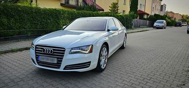 Audi a8 d4 3.0 tfsi Quattro zamiana na tańszy lub drozszy