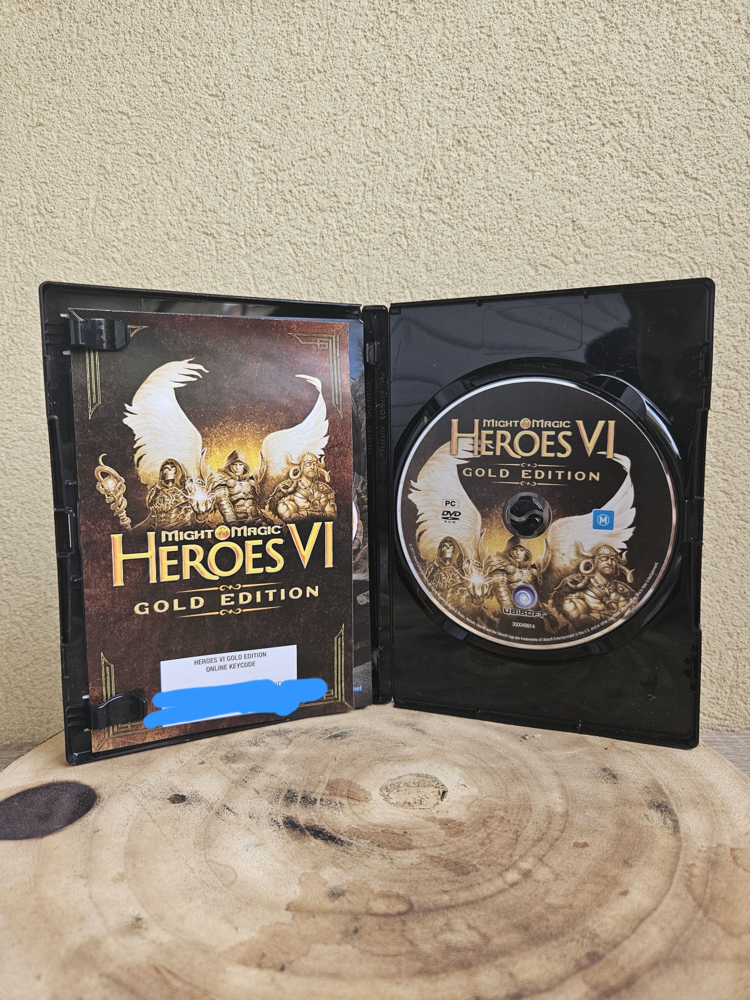 Heroes of Might & Magic VI – Gold Edition | PC DVD