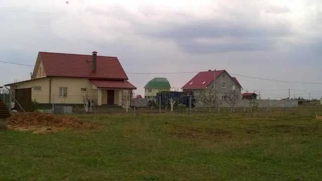 От хозяина Ставыще участок 7,5 соток под застройку коттеджа 50 км Киев