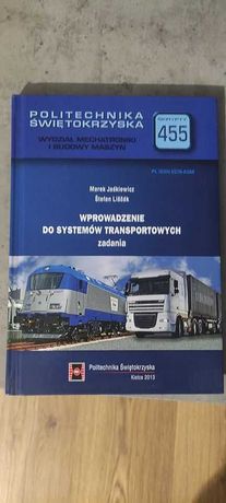 Wprowadzenie do systemów Transportowych - Jaśkiewicz, Liscak