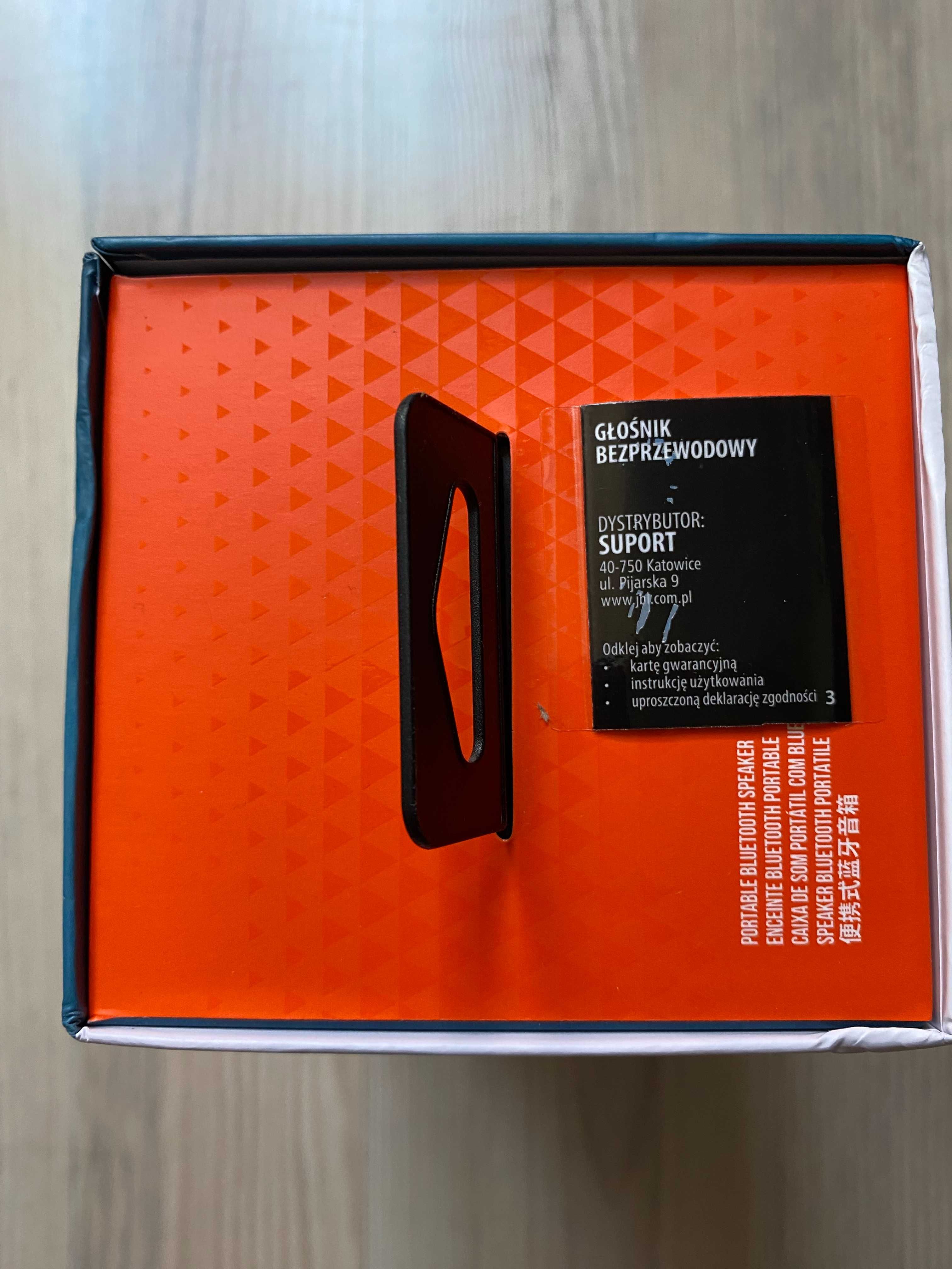 Wrocław JBL Flip 6 nowy głośnik Bluetooth