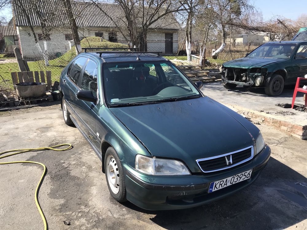 Honda Civic MB двигун, є усе на дане авто,