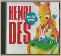 Henri Dès – En 25 Chansons (Album, CD)