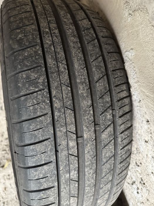 Комплект диски/резина 5х114,3 R17 / 215/55