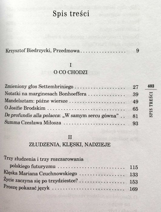 Etyka i poetyka, Stanisław Barańczak, NOWA! UNIKAT!