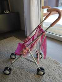 Wózek dla lalki baby born