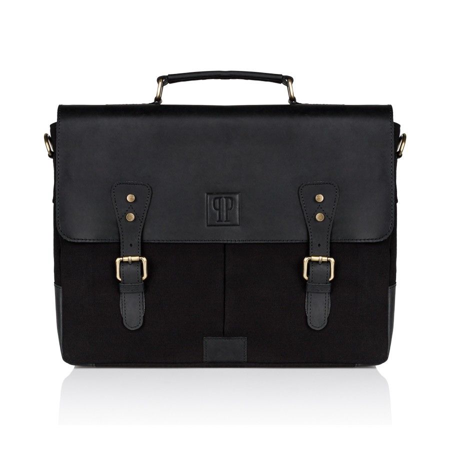 zestaw paolo peruzzi portfel t-02+ torba męska