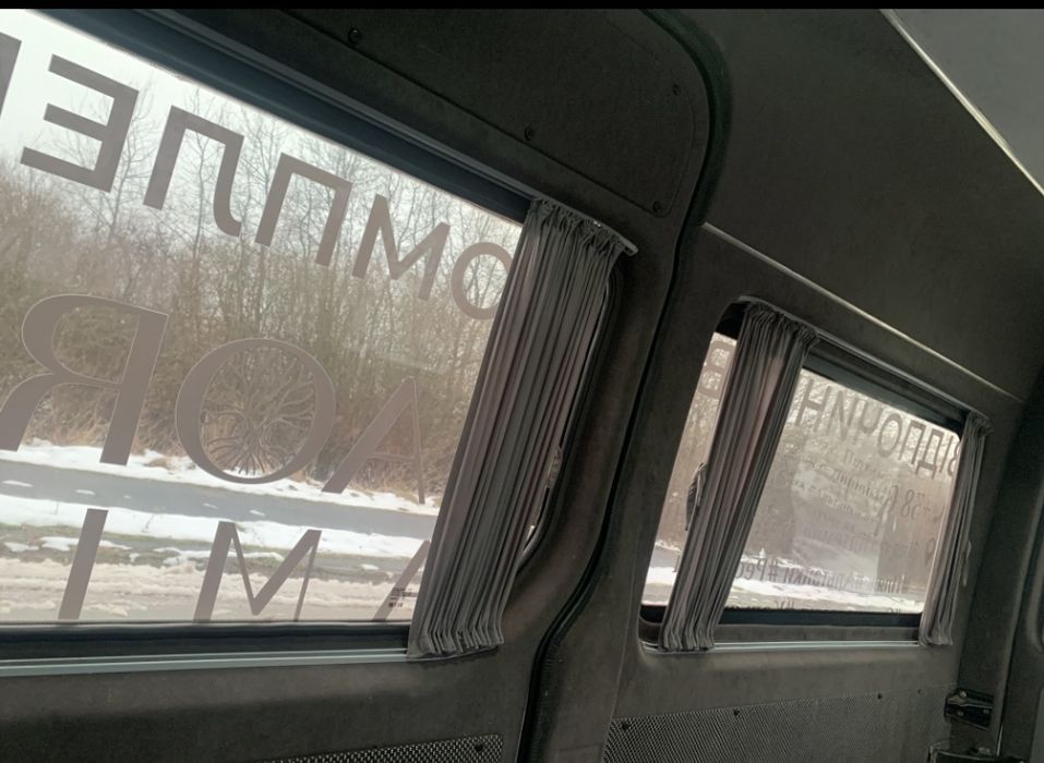 Мерседес Спрінтер