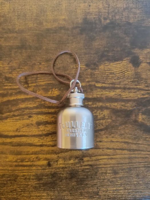 Mini piersiówka Bulleit