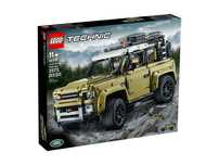 LEGO 42110 Technic Land Rover Defender NOWY