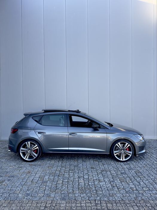 Seat Leon Cupra DSG ( Trato de credito )