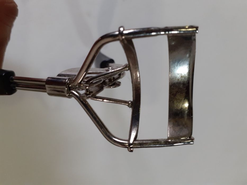 Modelador/Revirador/Encurvador/Enrolador de pestanas - Novo