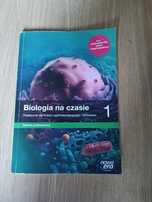Biologia na czasie klasa 1 zakres podstawowy