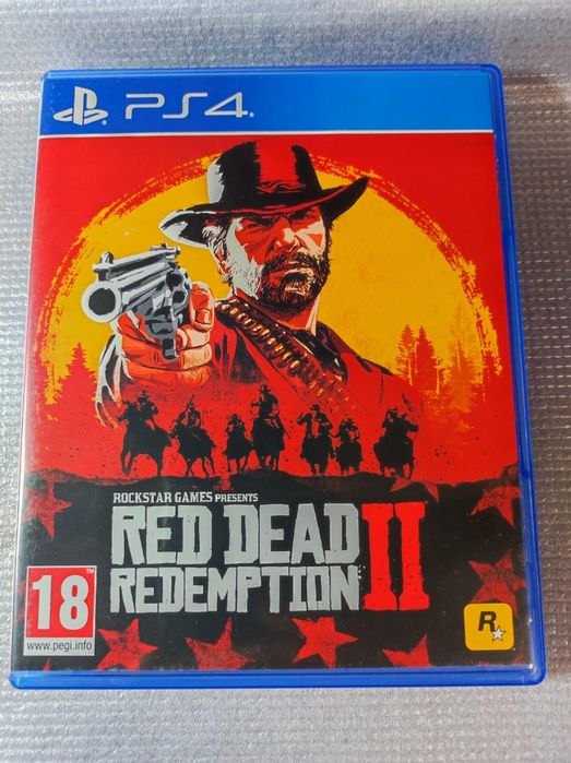 Red Dead Redemption 2 | Gra PS4