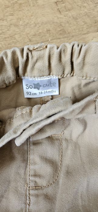 Elegancki komplet chlopiec r. 92