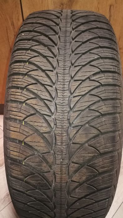 Opona zimowa Fulda Montero 3  205/55/16