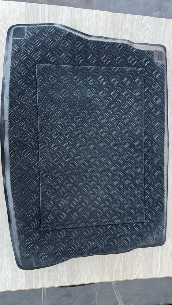 Коврик/килимок в багажник ПВХ Rezaw-Plast Kea Seed (2006-2012) хечбэк