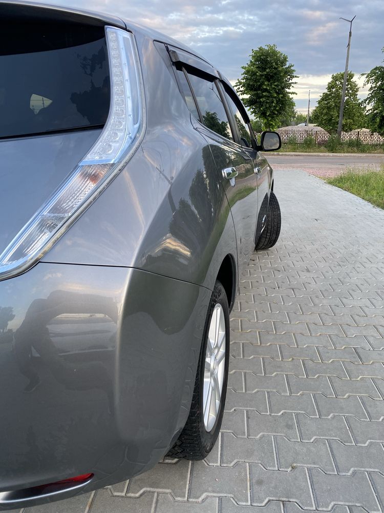 Nissan Leaf 2013 Tekna 24квт