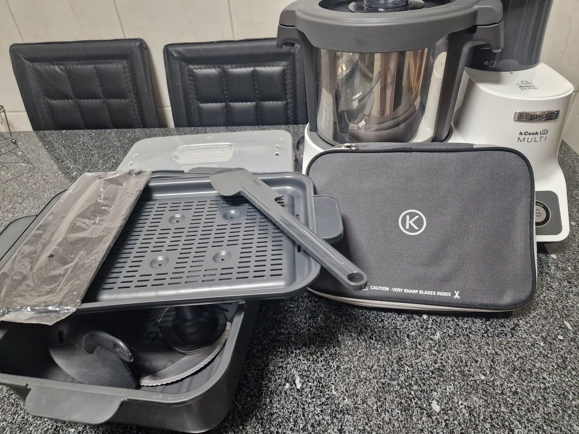 Vendo Robot de cozinha kenwood