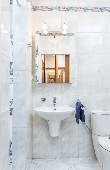 DO WYNAJĘCIA samodzielny pokój dla kobiety – spokój, cisza, Wola Just.