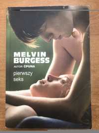 Melvin Burgess „Pierwszy seks”