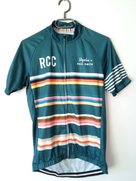 Rapha+Paul Smith koszulka rowerowa rozmiar L