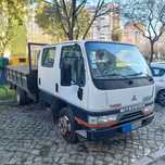 Venda Mitsubishi Canter 2.8 Cabine Dupla