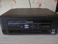 Принтер сканер epson SX230