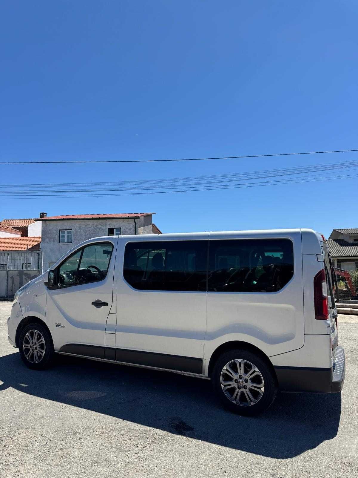 FIAT TALENTO 1.6 M-Jet L1H1 9L c/ TCC e Tacógrafo
