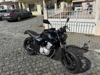 Cb 500  em boas
