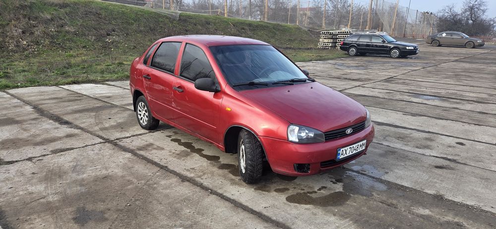 Продається Лада Калина в гарному технічному стані.