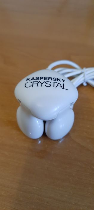 USB Hub "Kaspersky" 4 в 1