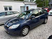 Ford Focus Klima działająca, w pełni sprawny bardzo dobrze jeździ 190 tys km '09