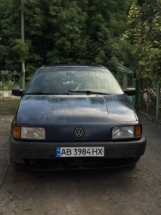 Volkswagen b3 sedan