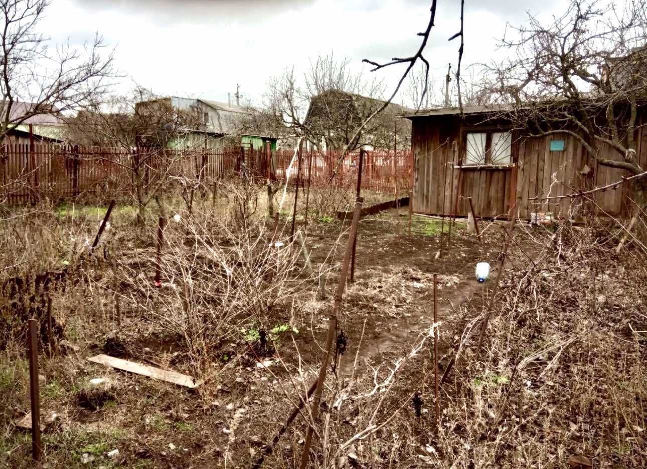 Земельна ділянка з будиноком 12соток id208555