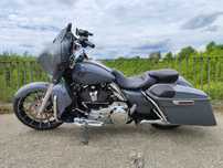 HERLEY-DAVIDSON FLHX Street Glide 2021 BAGGER H&V HR3 5800 CVO 21'