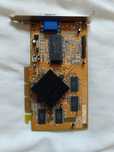 Placa Gráfica Riva TNT2 32MB VGA