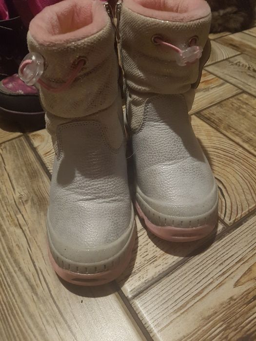 Сапоги зимние сапожки 16,5 см 27 размер