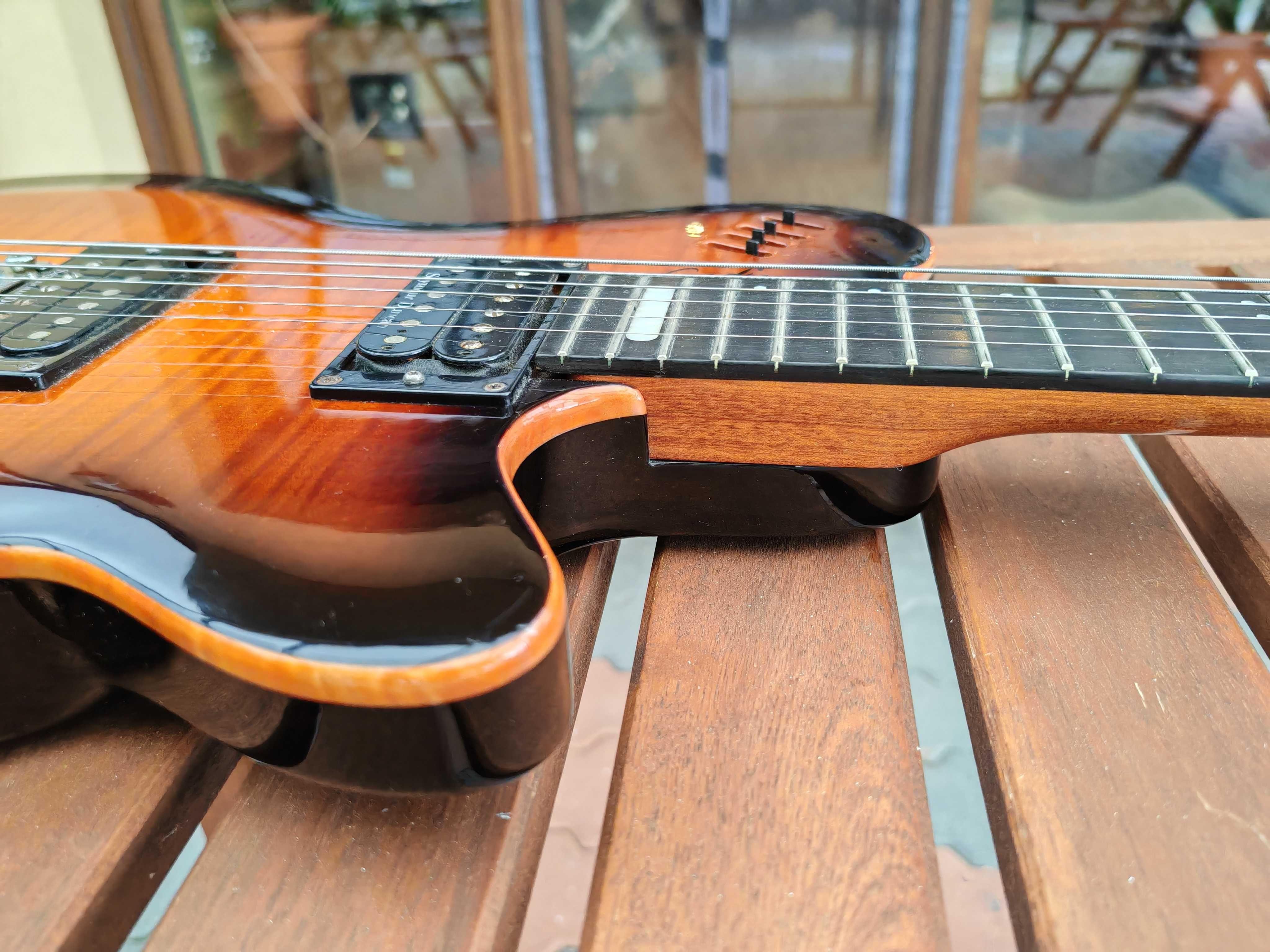 Gitara elektryczna Godin LGXT
