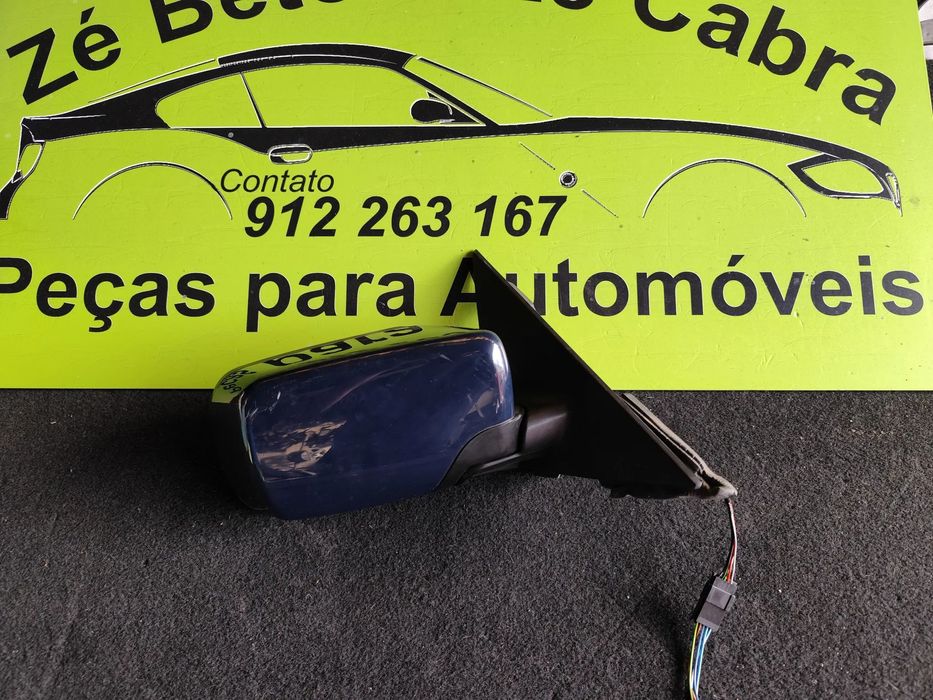 BMW 3 E46 ESPELHO RETROVISOR DIRETO - ER239