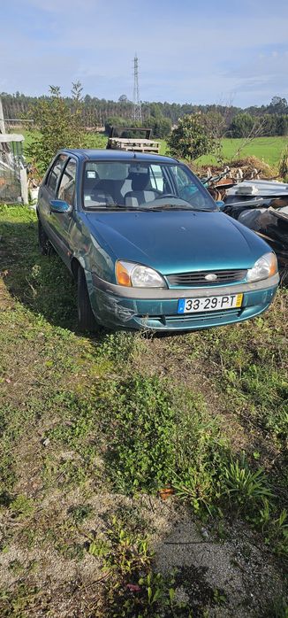 Ford fiesta 2000
