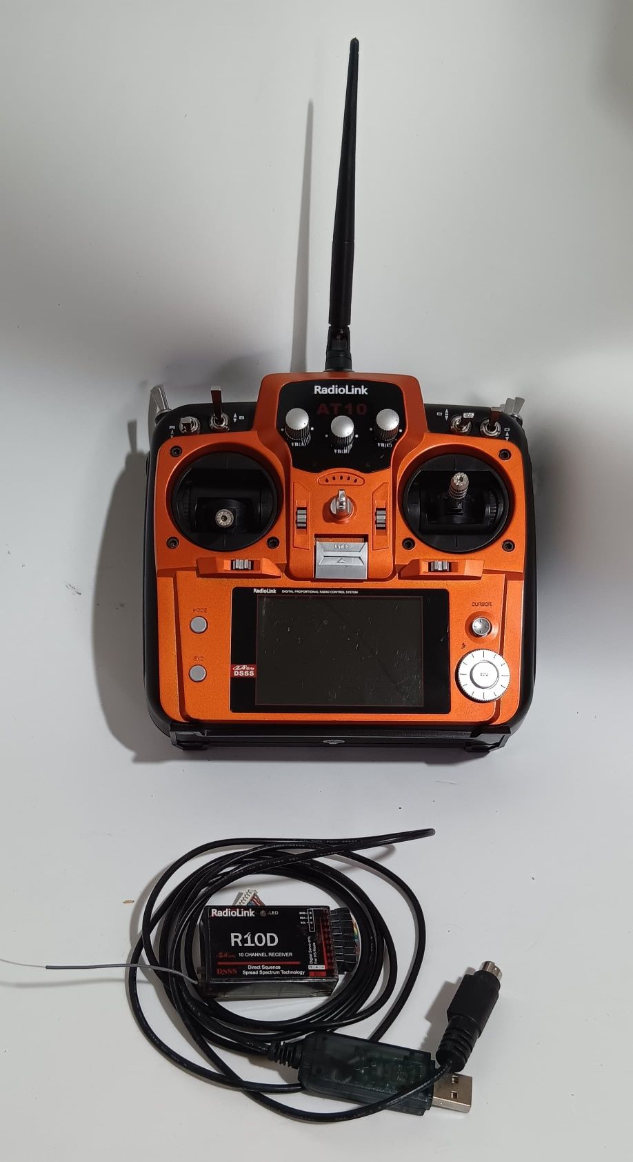 RC RadioLink-AT10